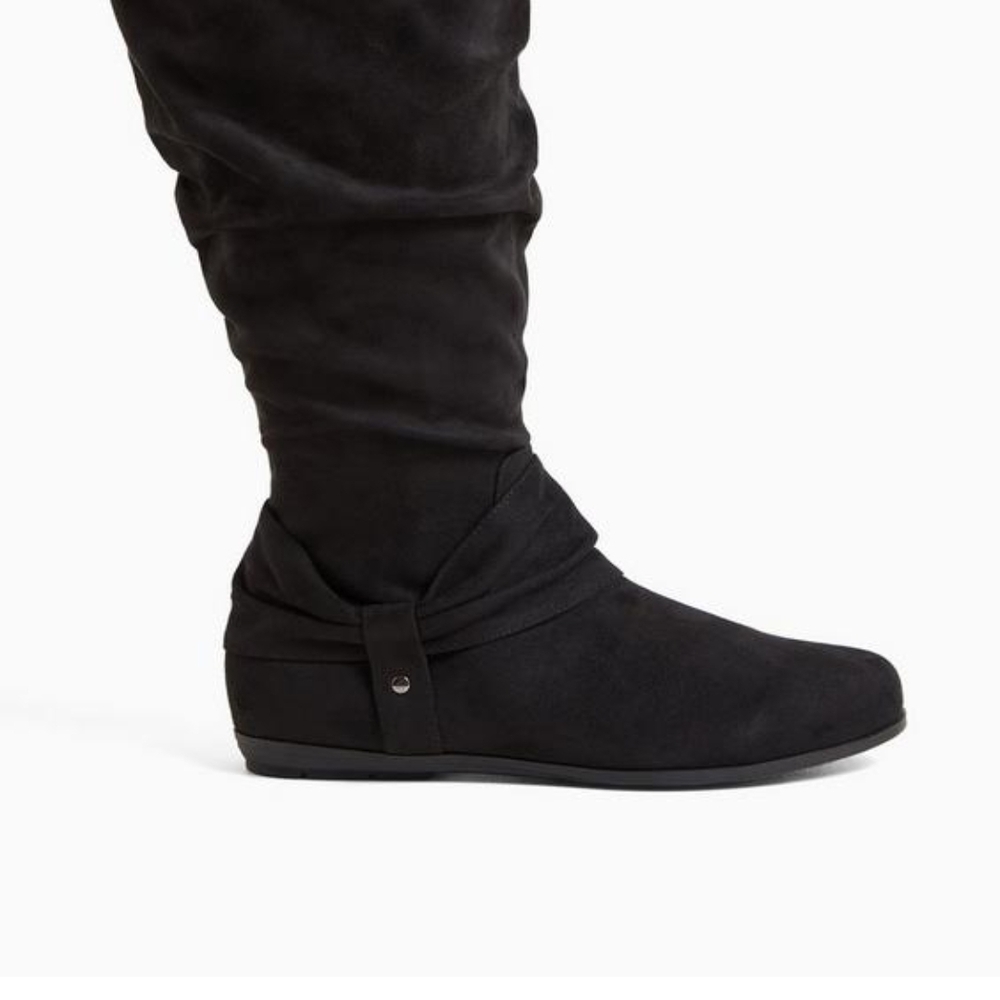 Torrid Black Boots